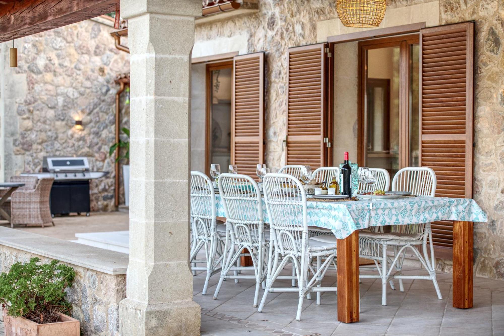 Figuera Villa Alcudia (Mallorca)