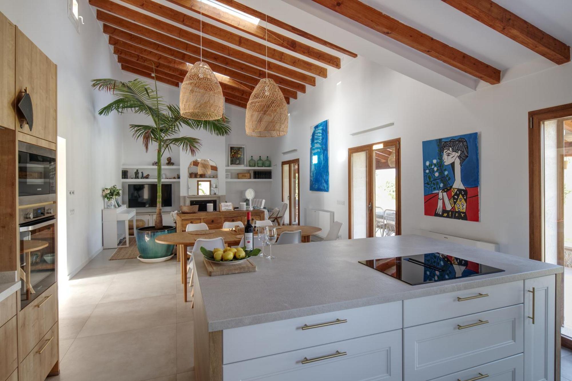 Figuera Villa Alcudia (Mallorca)