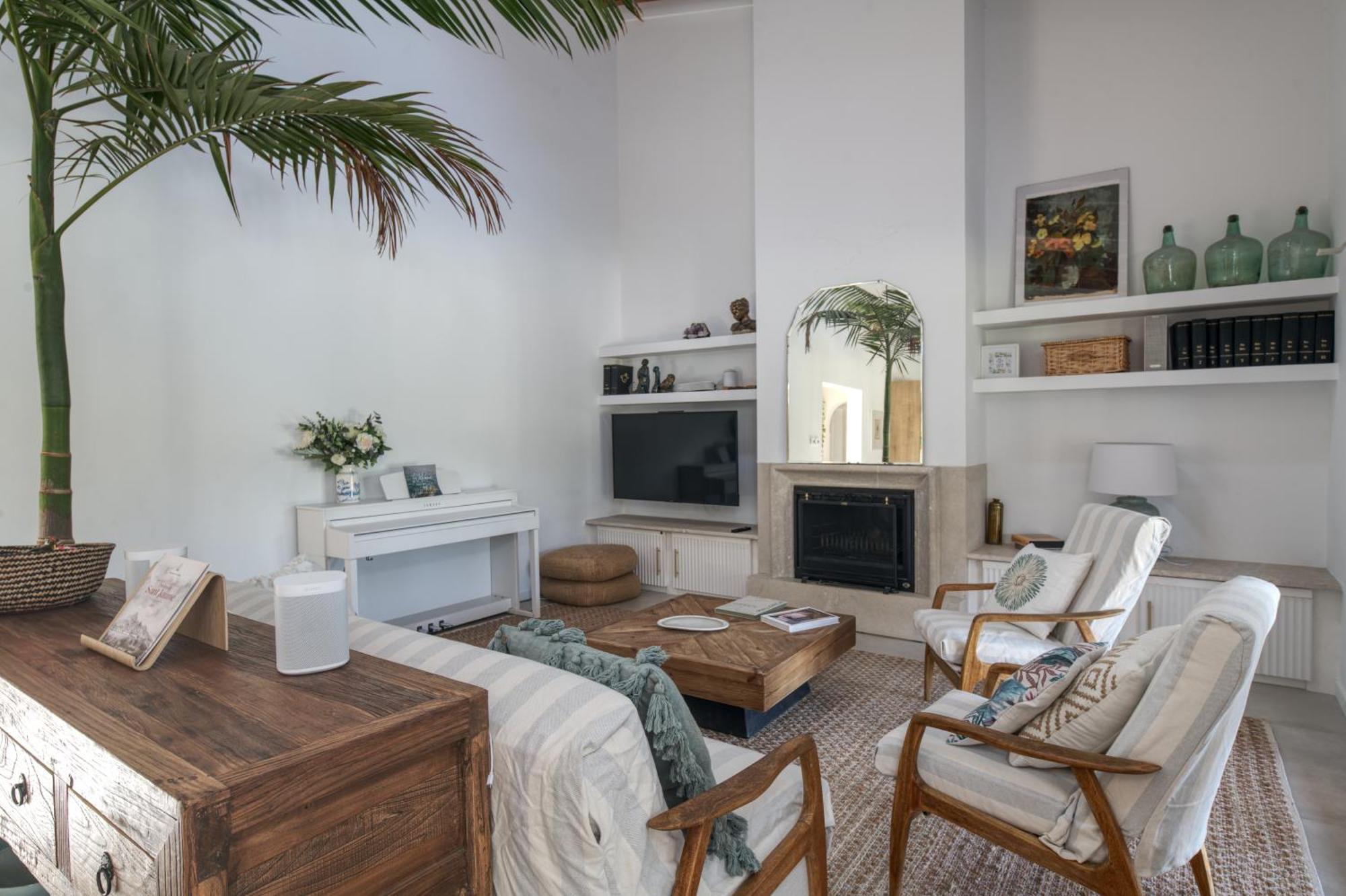 Figuera Villa Alcudia (Mallorca)