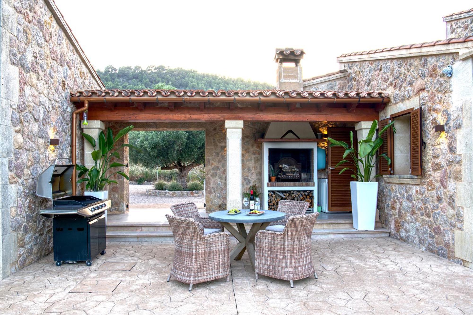 Figuera Villa Alcudia (Mallorca)